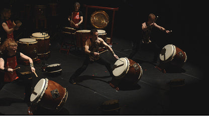 KyoShinDo – tamburi taiko