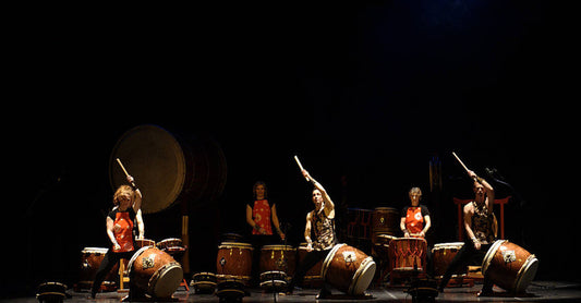 KyoShinDo – tamburi taiko