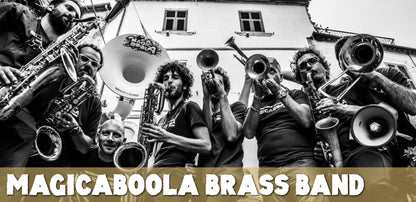 MagicaBoola Brass Band