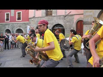 MagicaBoola Brass Band