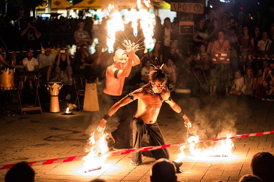 Quetzalcoatl "Ritual de Fuego"